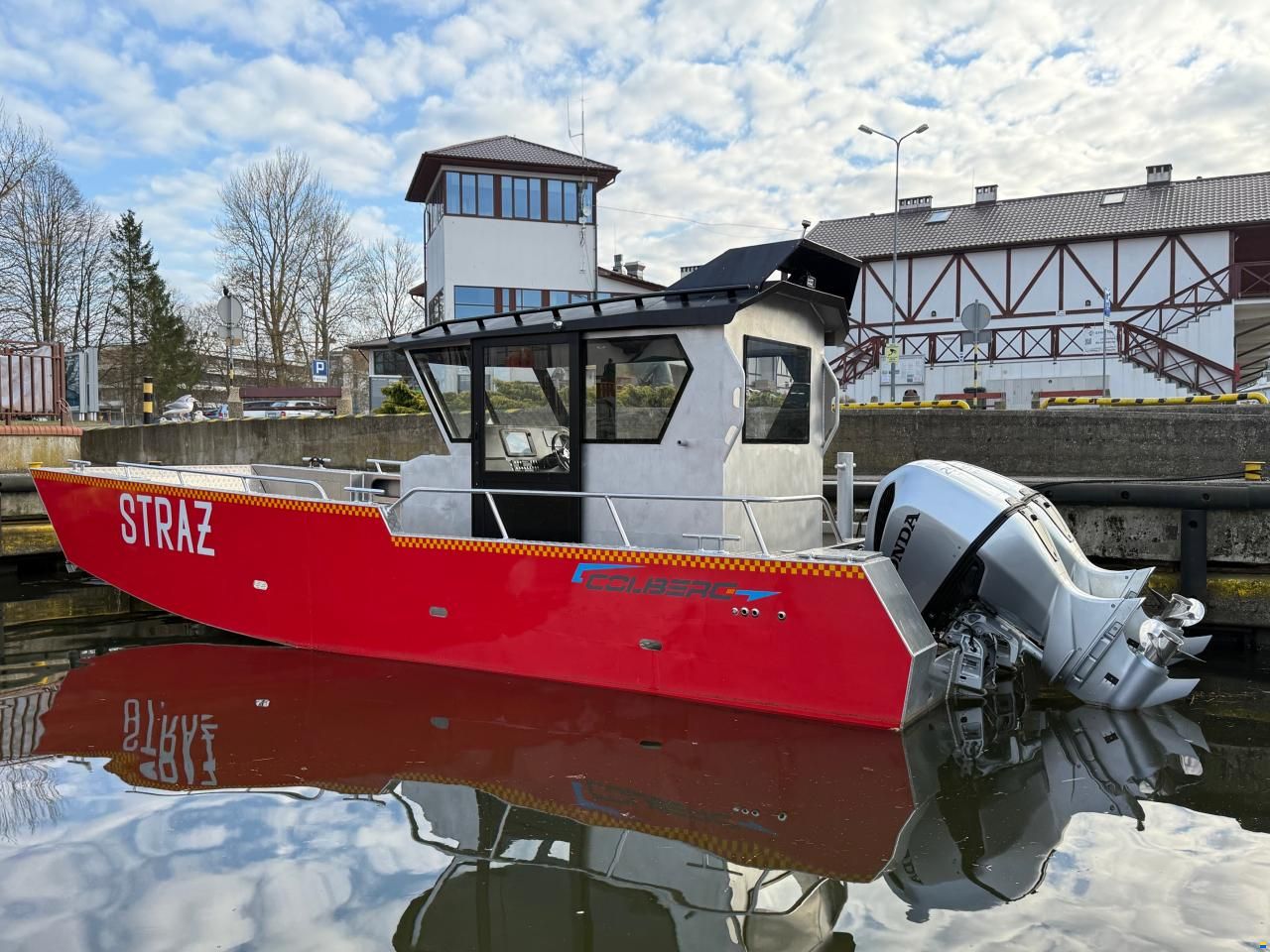 Colberg 800SC