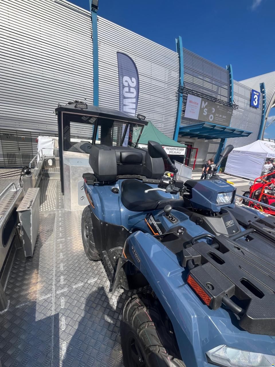 Colberg 800SC