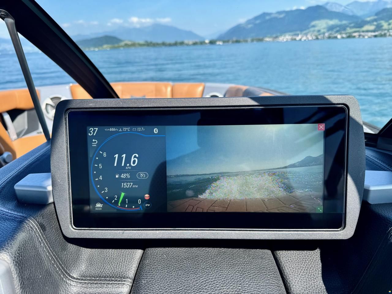 Malibu MXZ 23 M6Di Monsoon