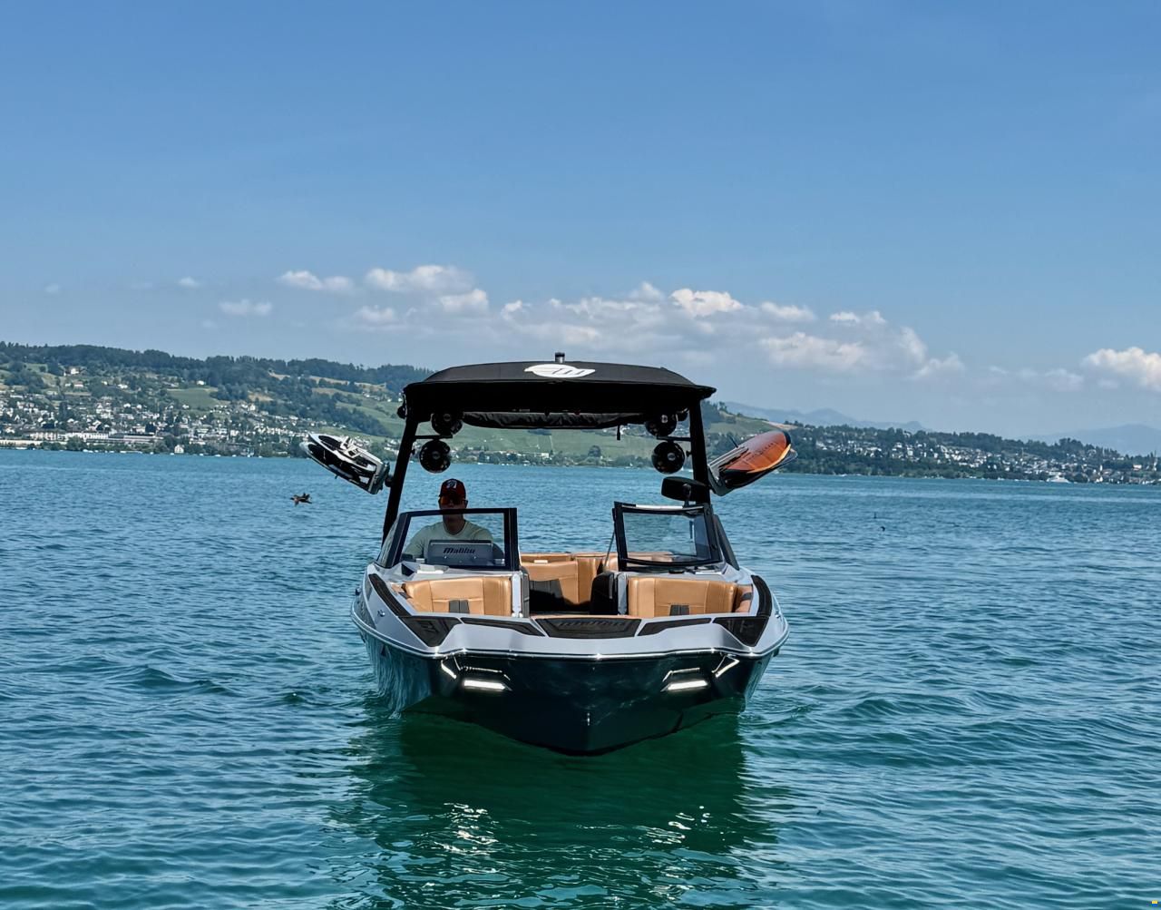 Malibu MXZ 23 M6Di Monsoon