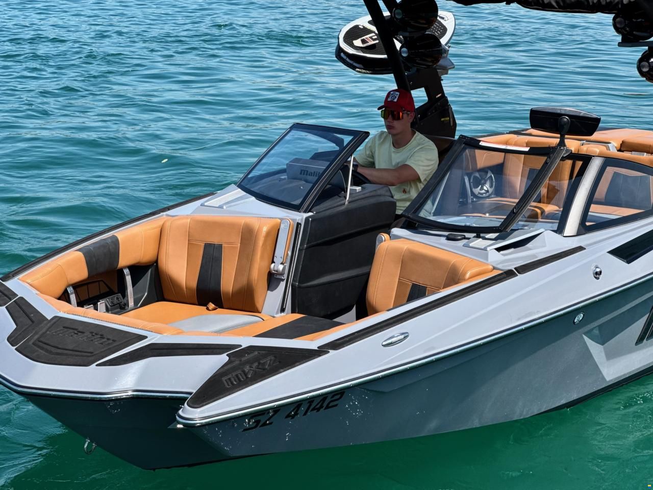 Malibu MXZ 23 M6Di Monsoon