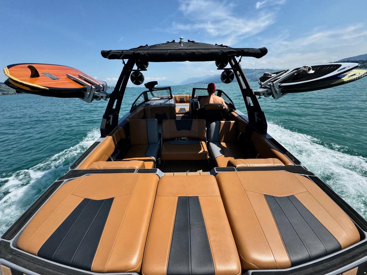 Malibu MXZ 23 M6Di Monsoon