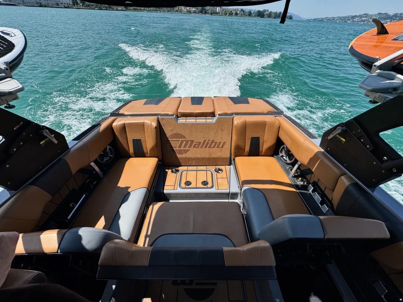 Malibu MXZ 23 M6Di Monsoon