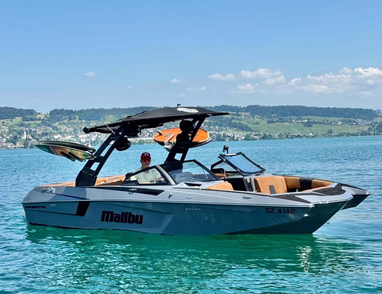 Malibu MXZ 23 M6Di Monsoon