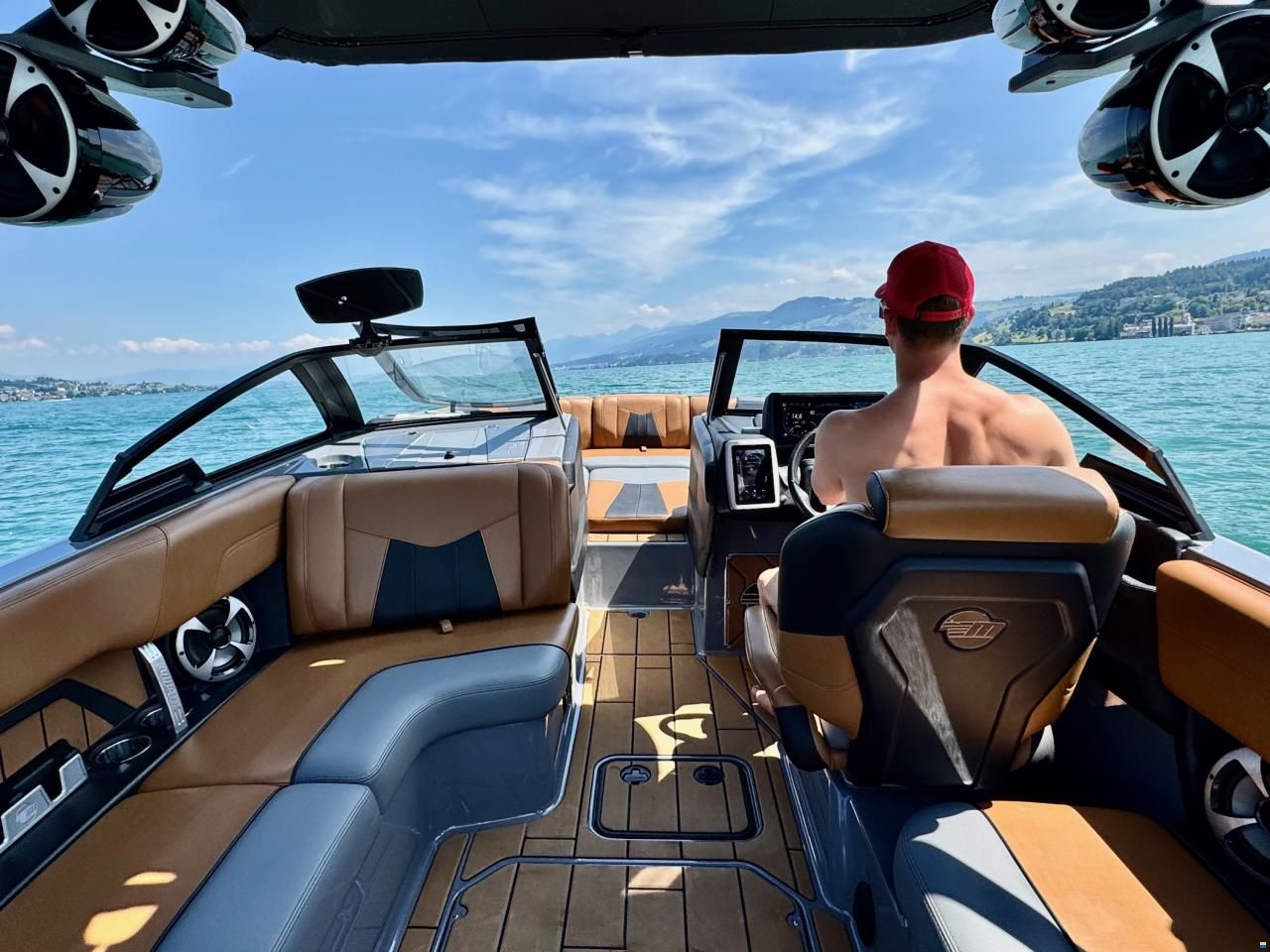 Malibu MXZ 23 M6Di Monsoon