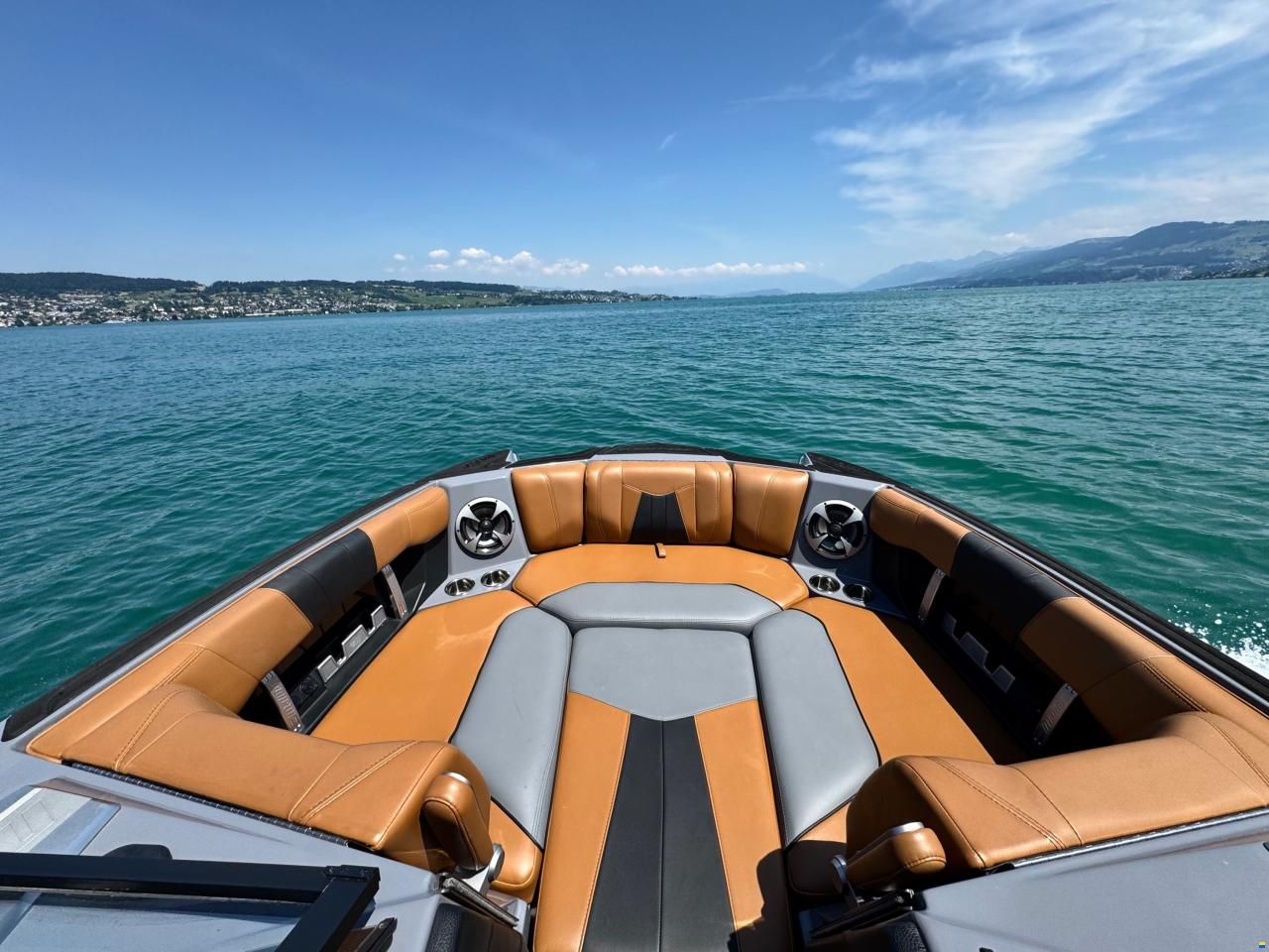 Malibu MXZ 23 M6Di Monsoon