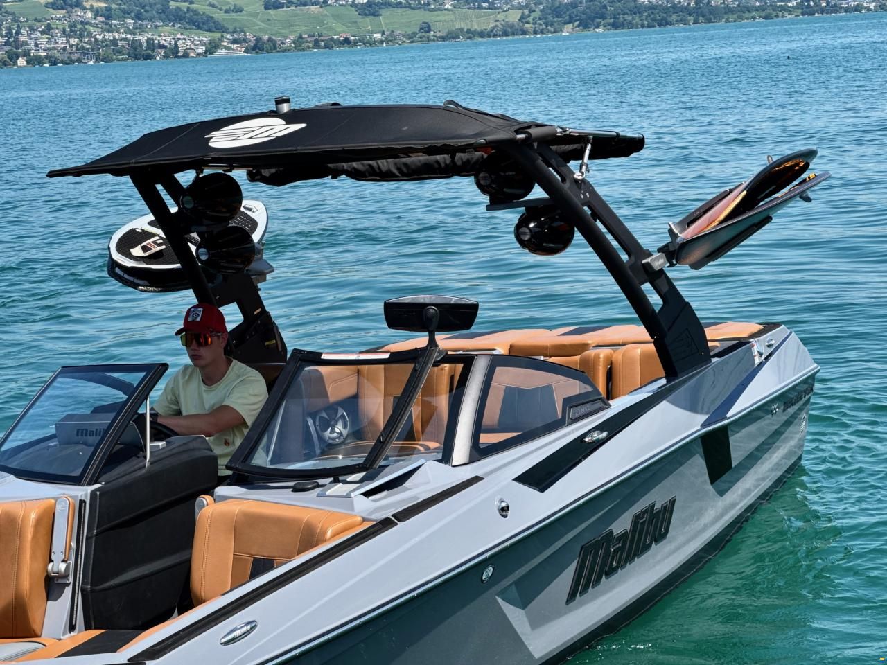 Malibu MXZ 23 M6Di Monsoon