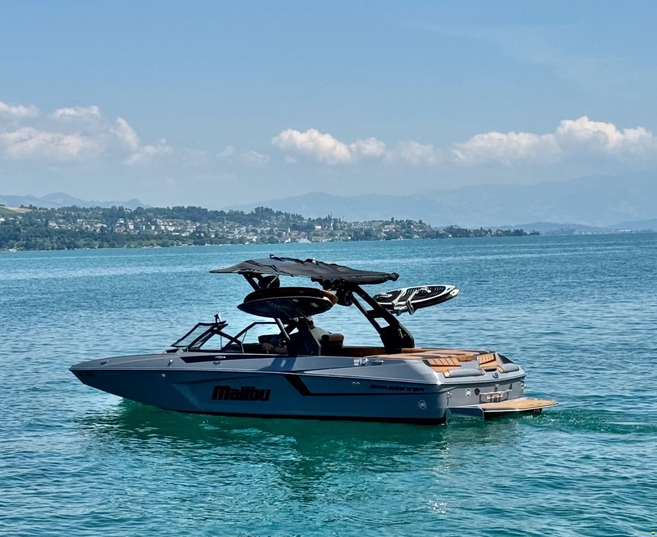 Malibu MXZ 23 M6Di Monsoon