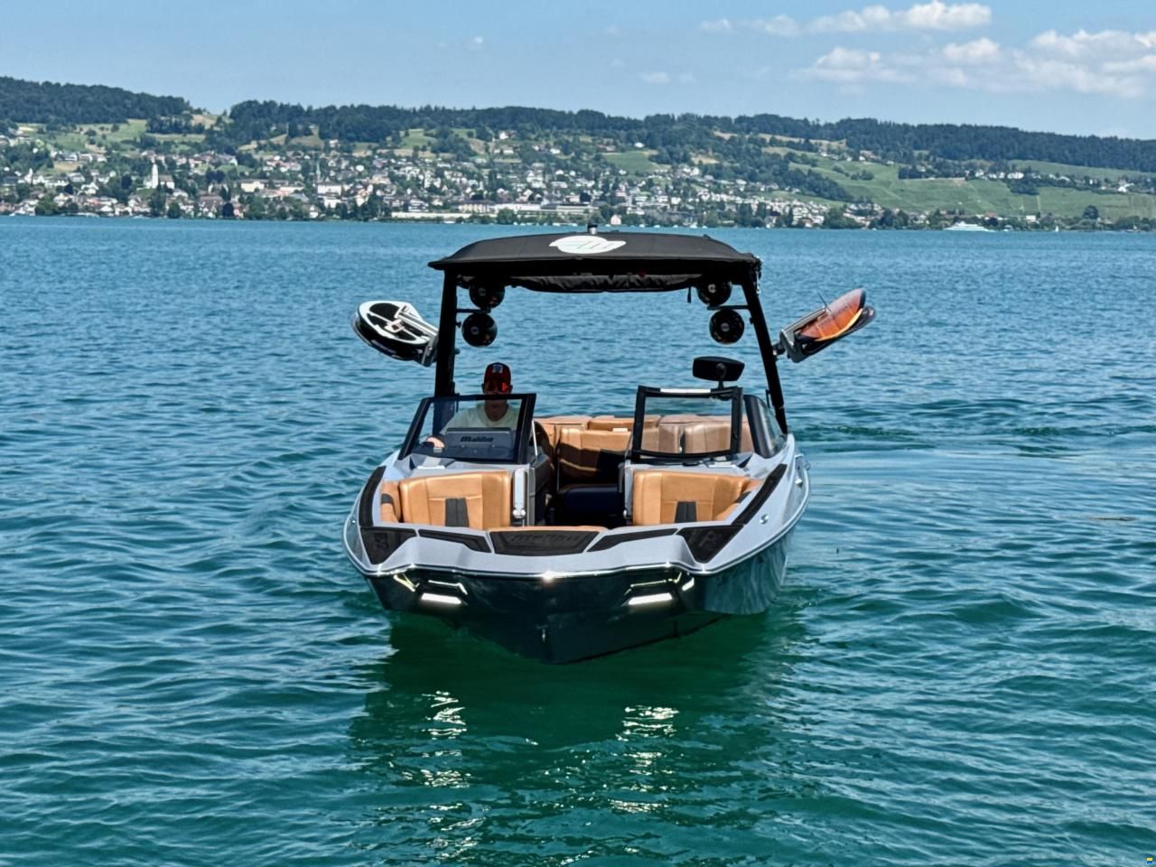 Malibu MXZ 23 M6Di Monsoon