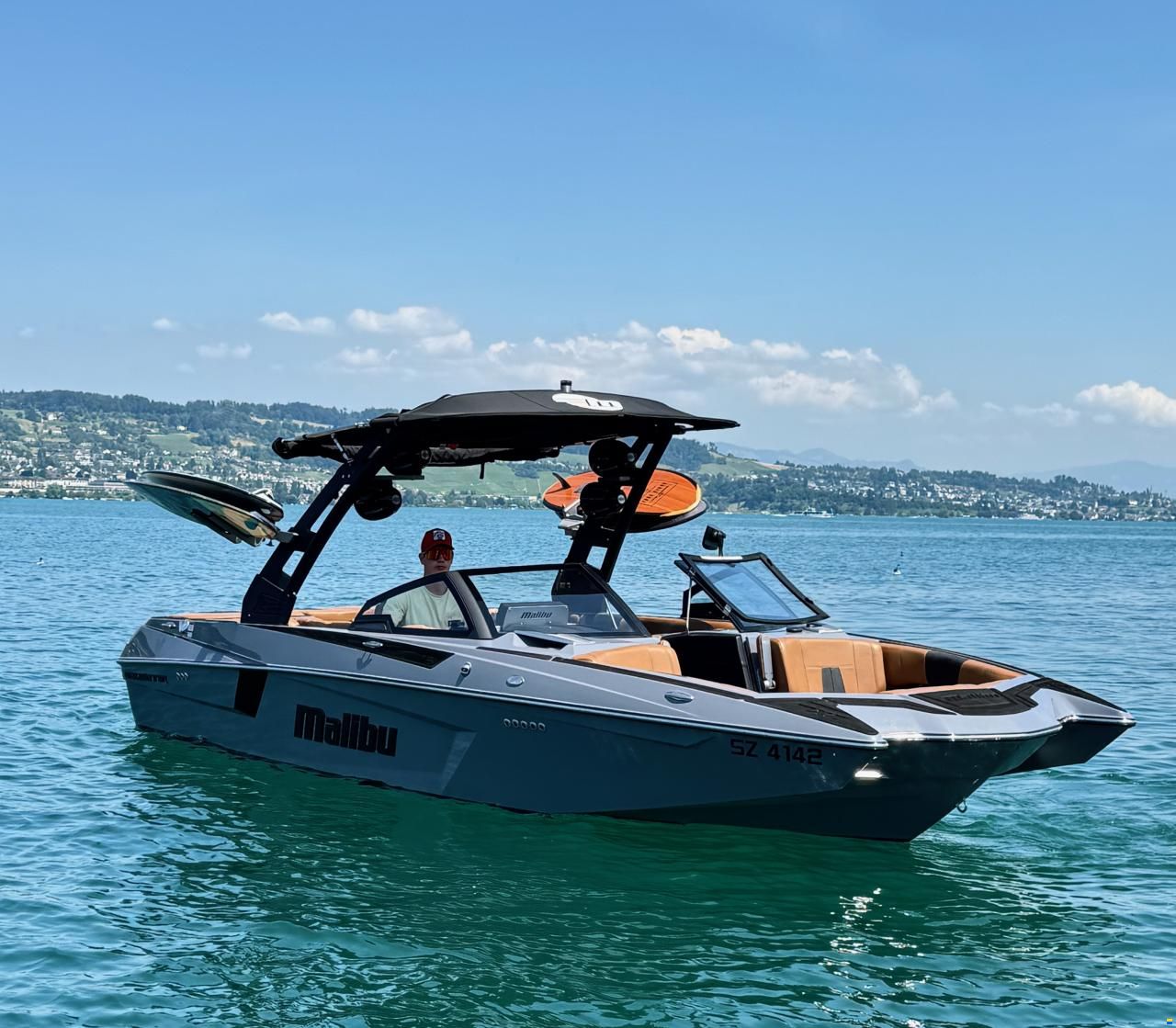 Malibu MXZ 23 M6Di Monsoon
