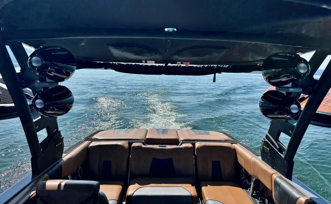 Malibu MXZ 23 M6Di Monsoon