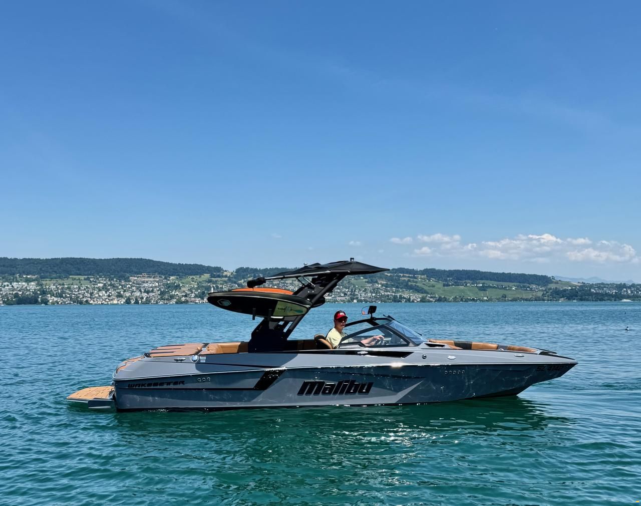 Malibu MXZ 23 M6Di Monsoon