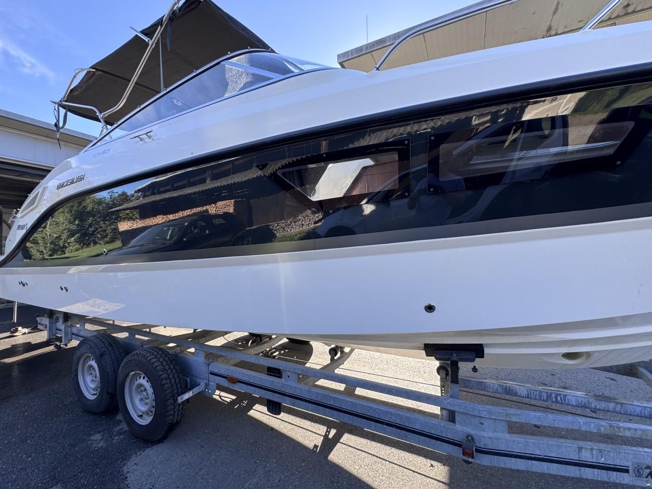 Quicksilver Activ 805 Cruiser