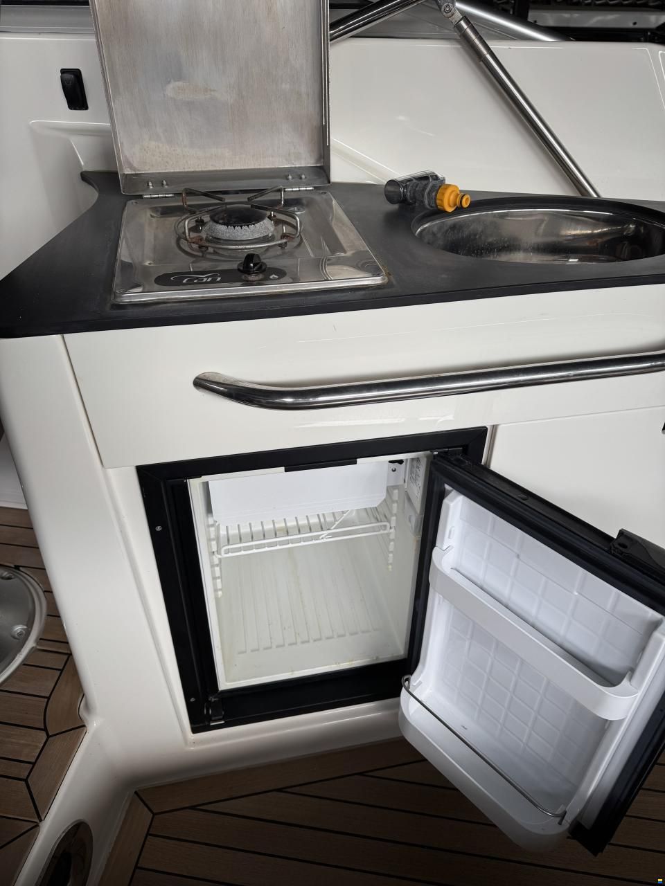 Quicksilver Activ 805 Cruiser