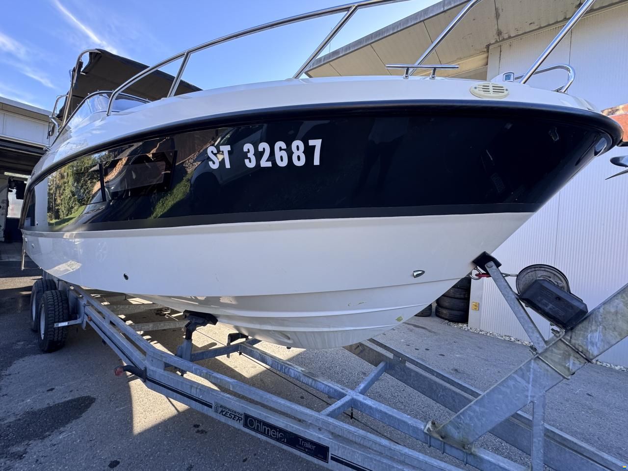 Quicksilver Activ 805 Cruiser