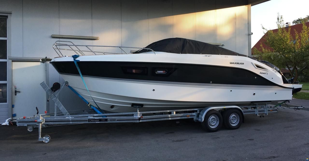 Quicksilver Activ 805 Cruiser