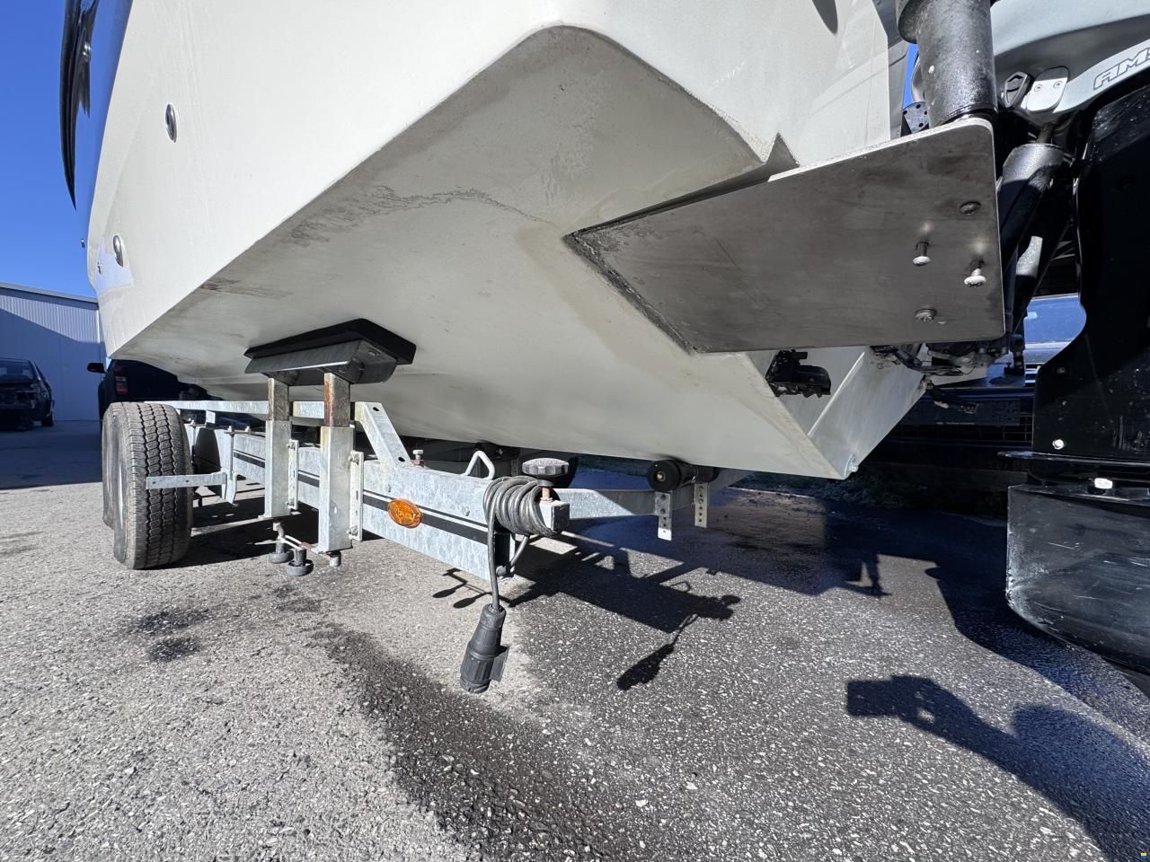 Quicksilver Activ 805 Cruiser