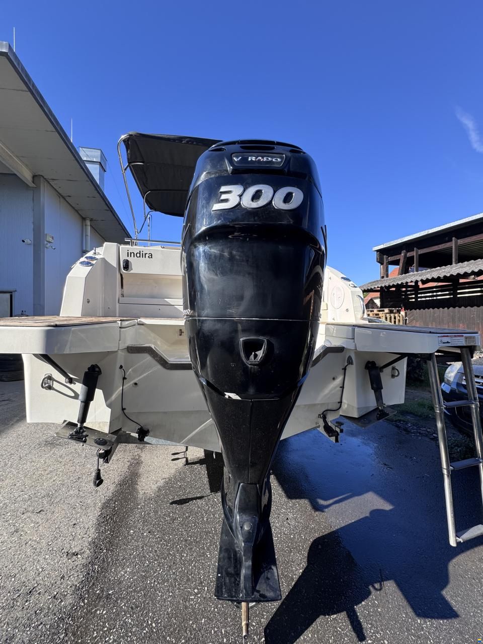 Quicksilver Activ 805 Cruiser