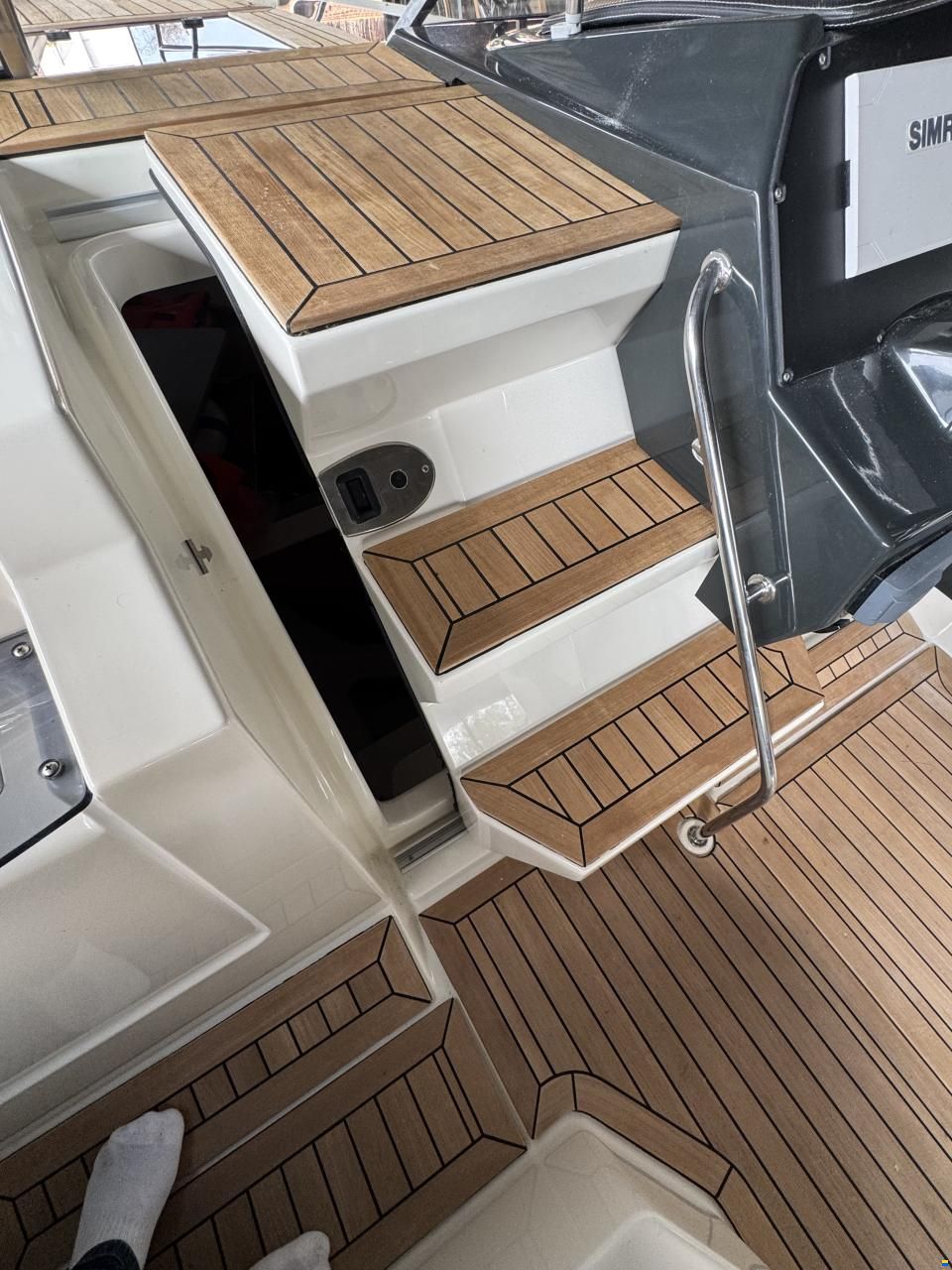 Quicksilver Activ 805 Cruiser