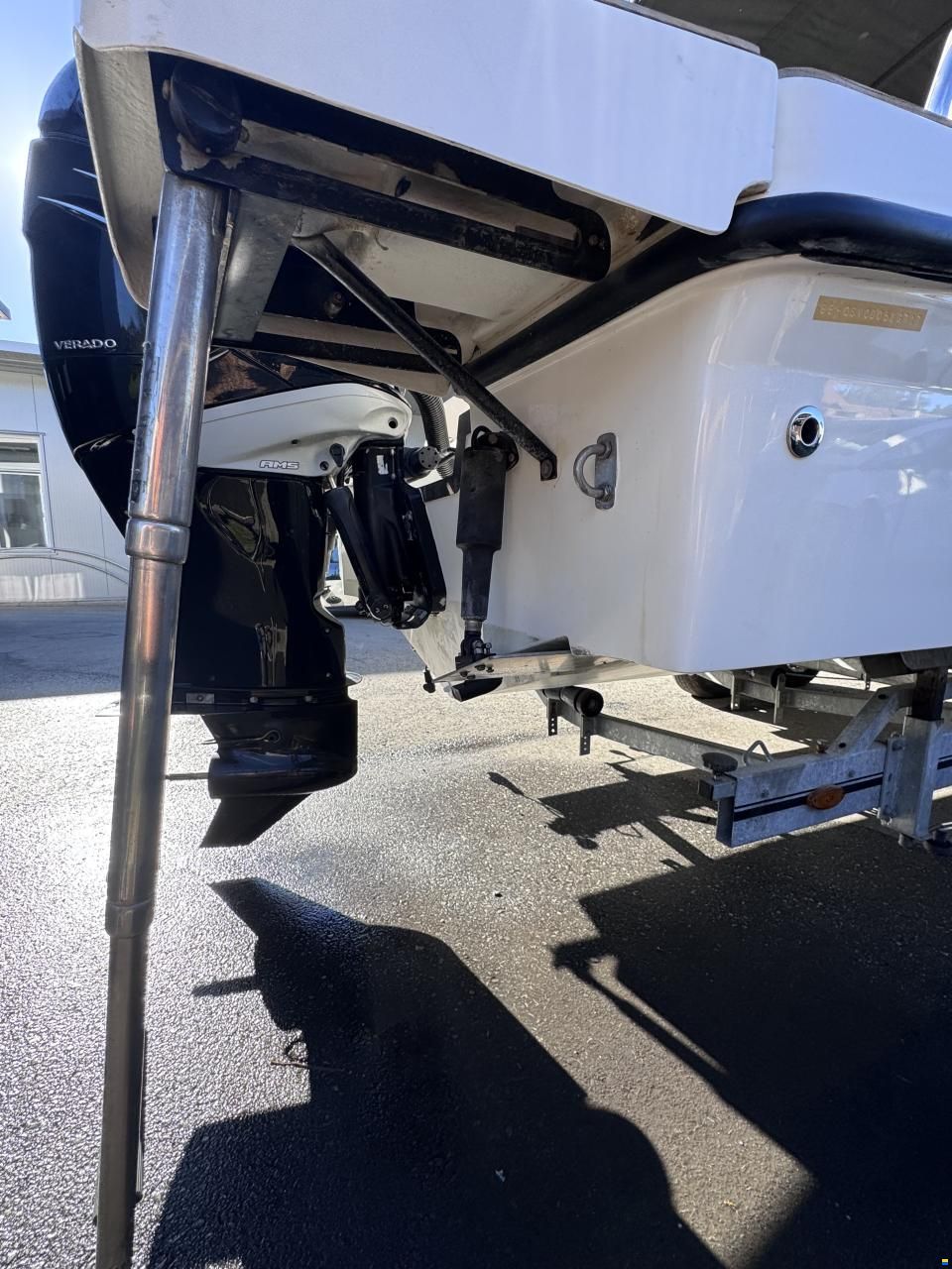 Quicksilver Activ 805 Cruiser