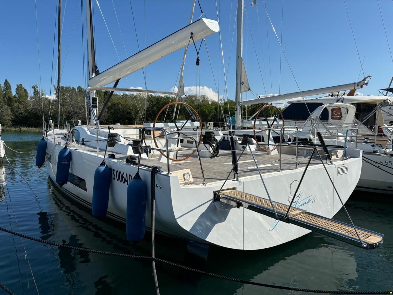 Solaris 64 RS