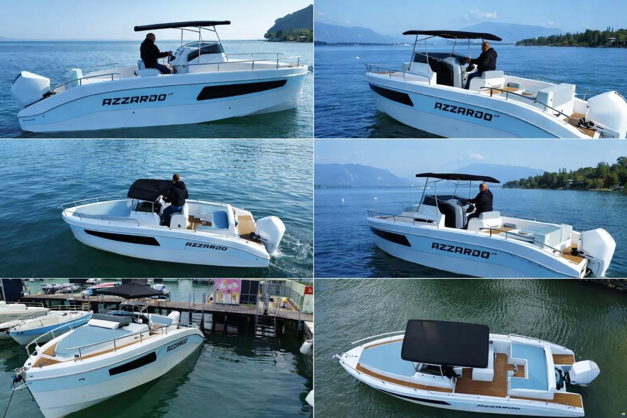 Kolmarine Azzardo  24+