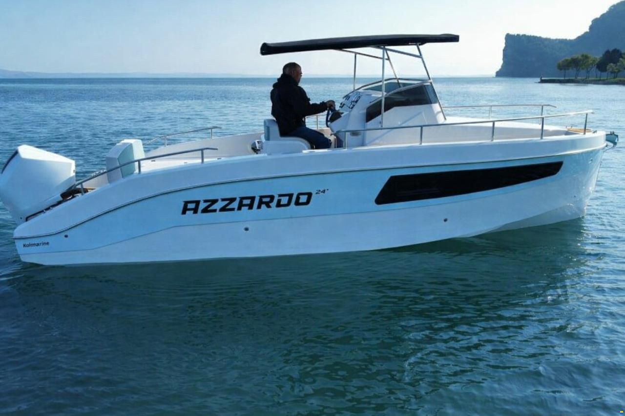 Kolmarine Azzardo  24+