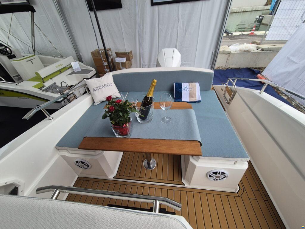 Kolmarine Azzardo  24+