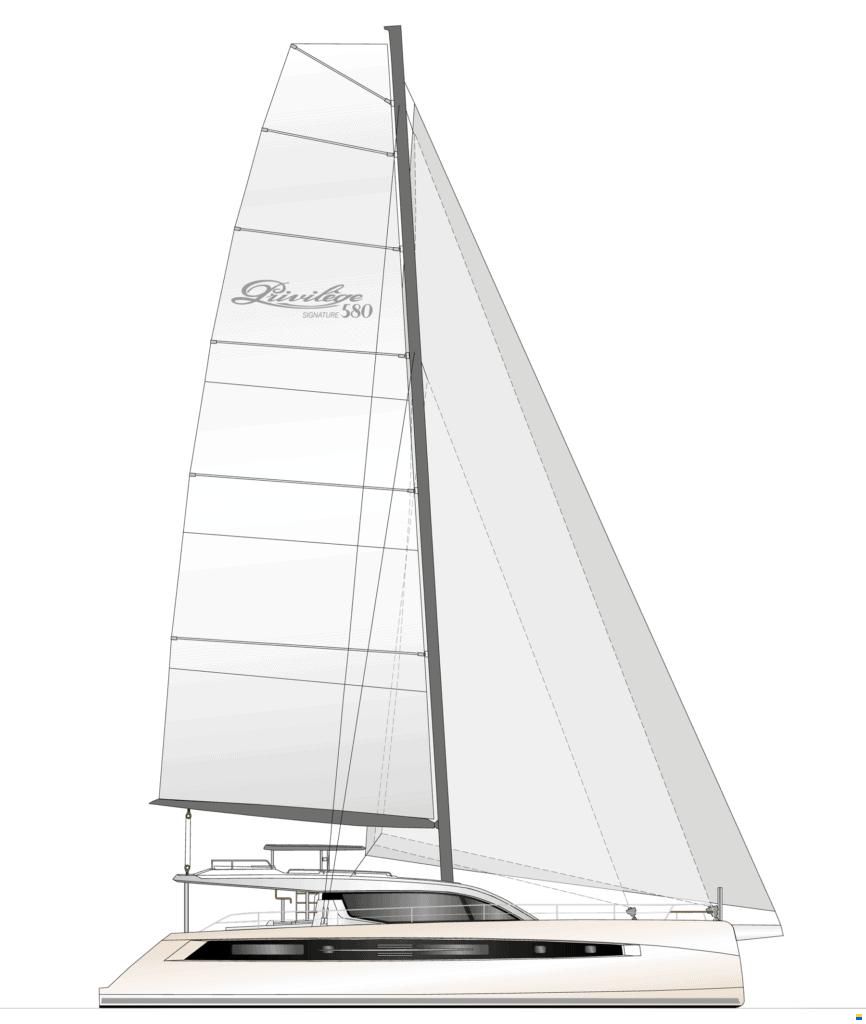 Privil&egrave;ge SIGNATURE 580