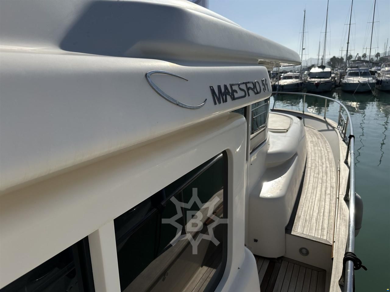 Apreamare MAESTRO 51