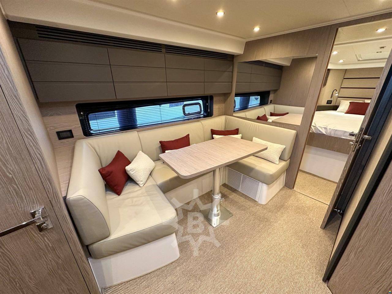 Azimut Atlantis 45