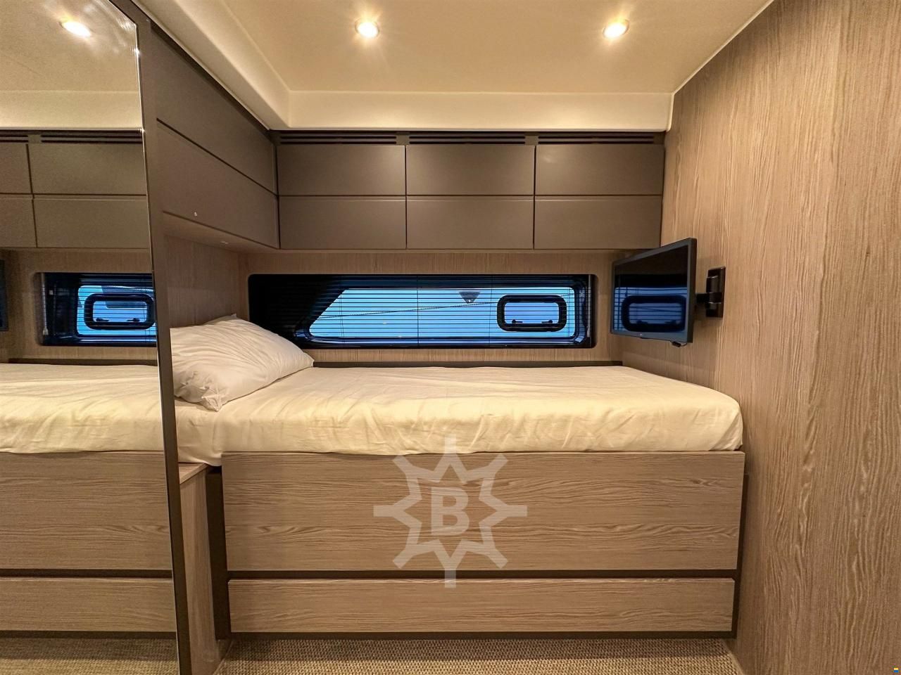 Azimut Atlantis 45
