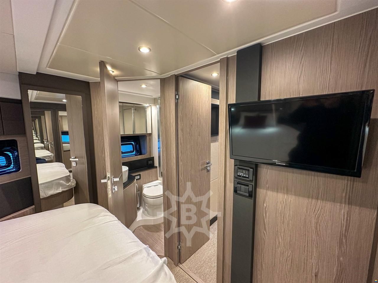 Azimut Atlantis 45