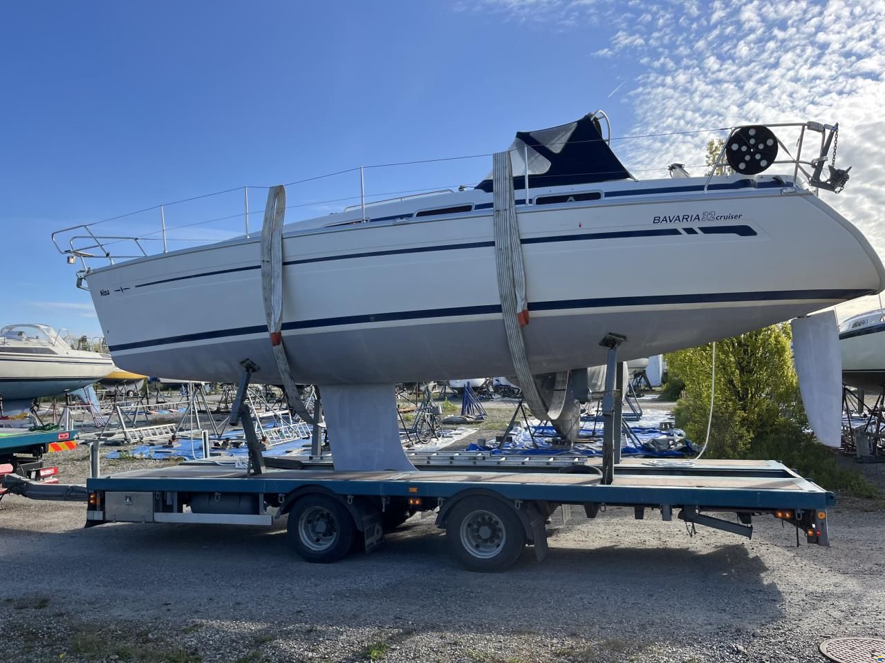 Bavaria 32