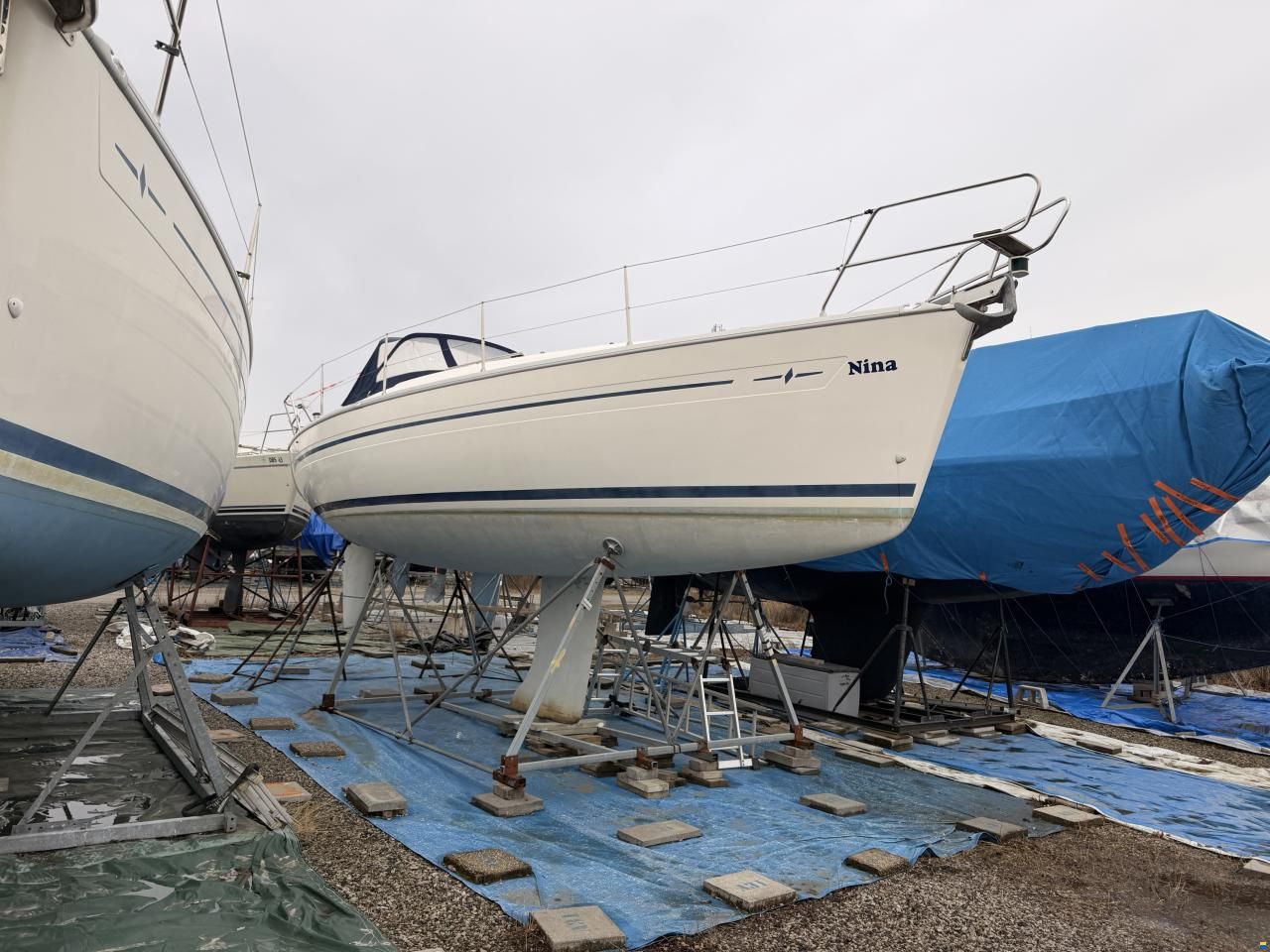 Bavaria 32