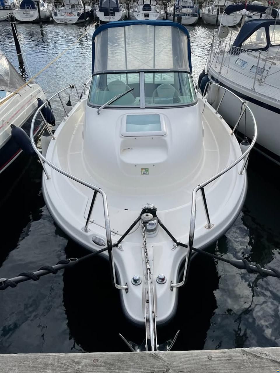 Bayliner Trophy