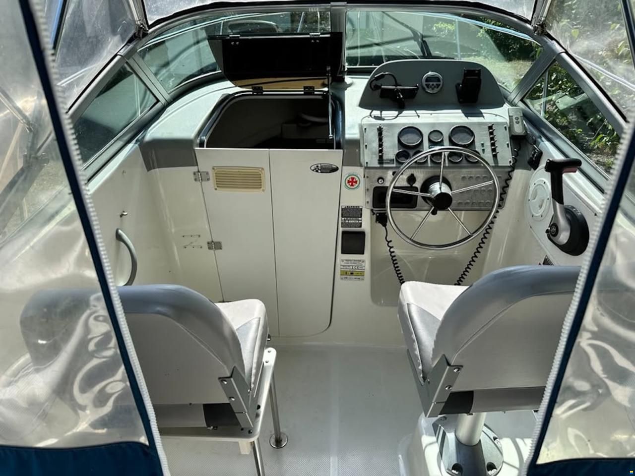 Bayliner Trophy