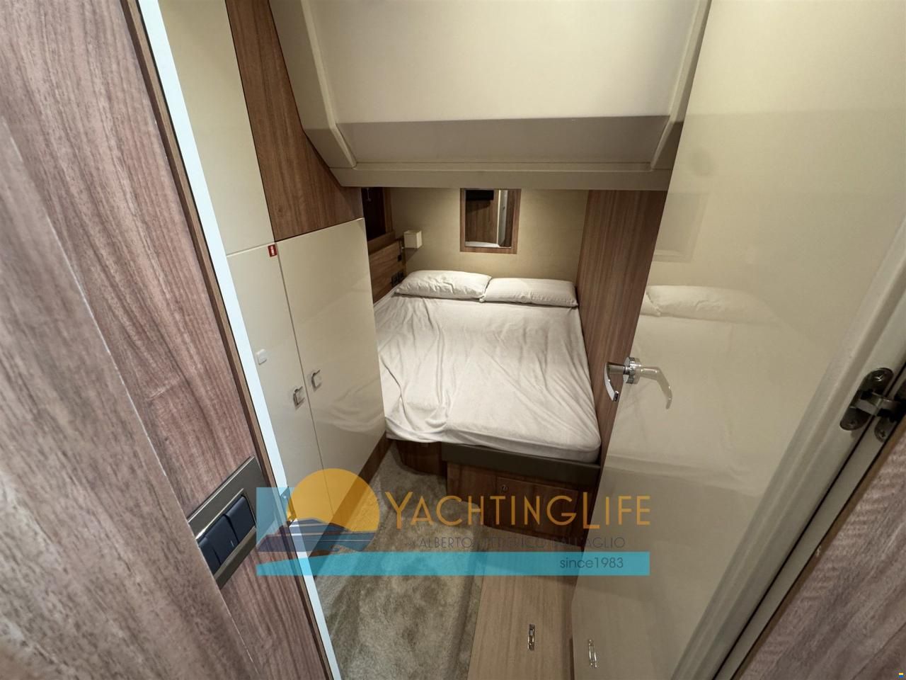 Cranchi Eco Trawler 43
