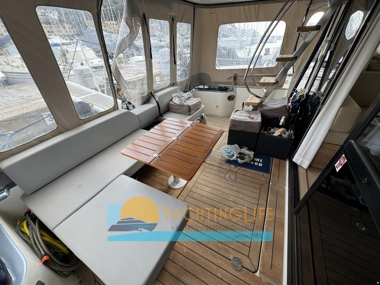 Cranchi Eco Trawler 43