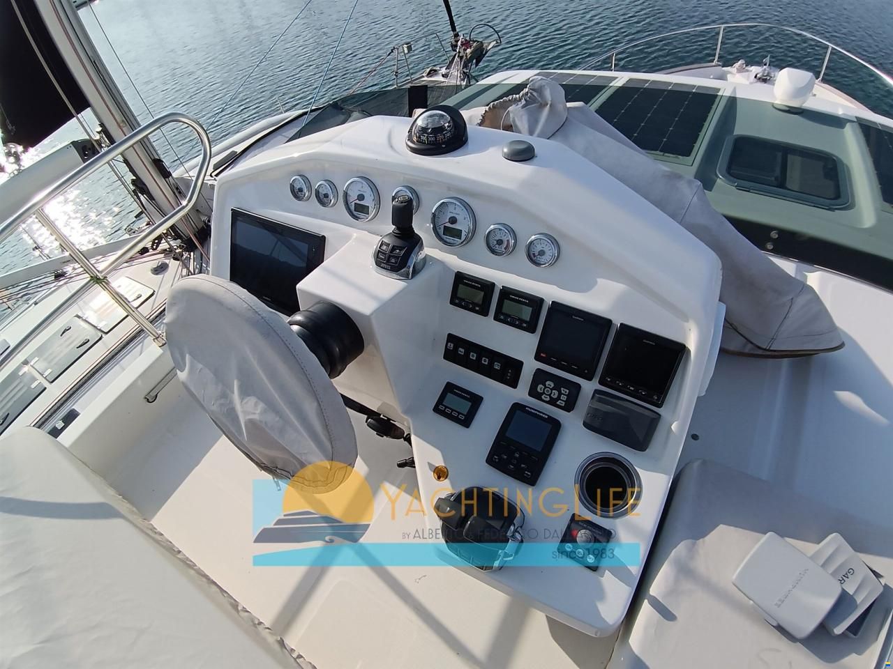 Cranchi Eco Trawler 43
