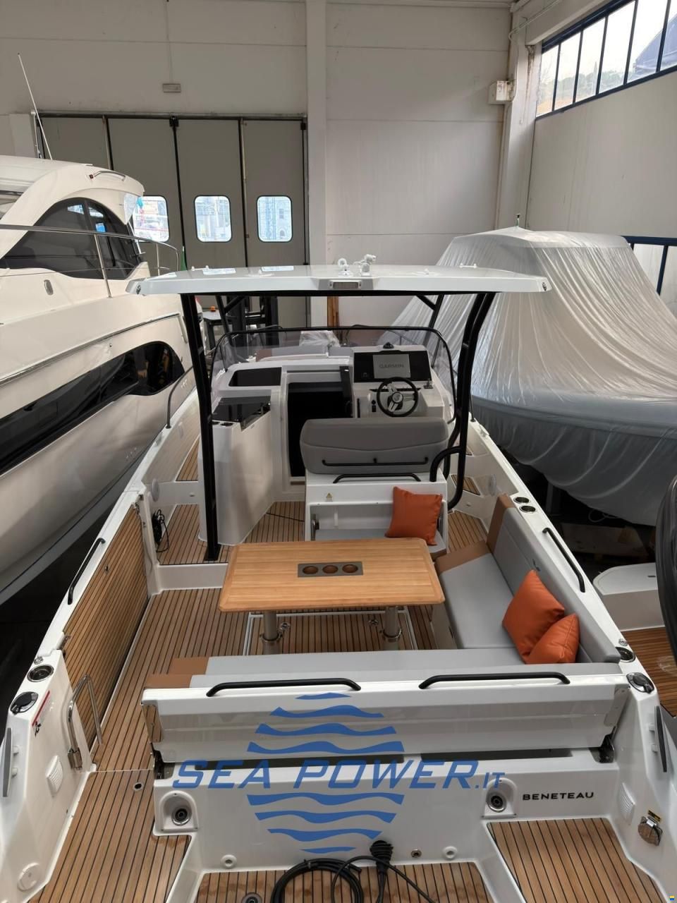 Beneteau FLYER 9 SUNDECK OB
