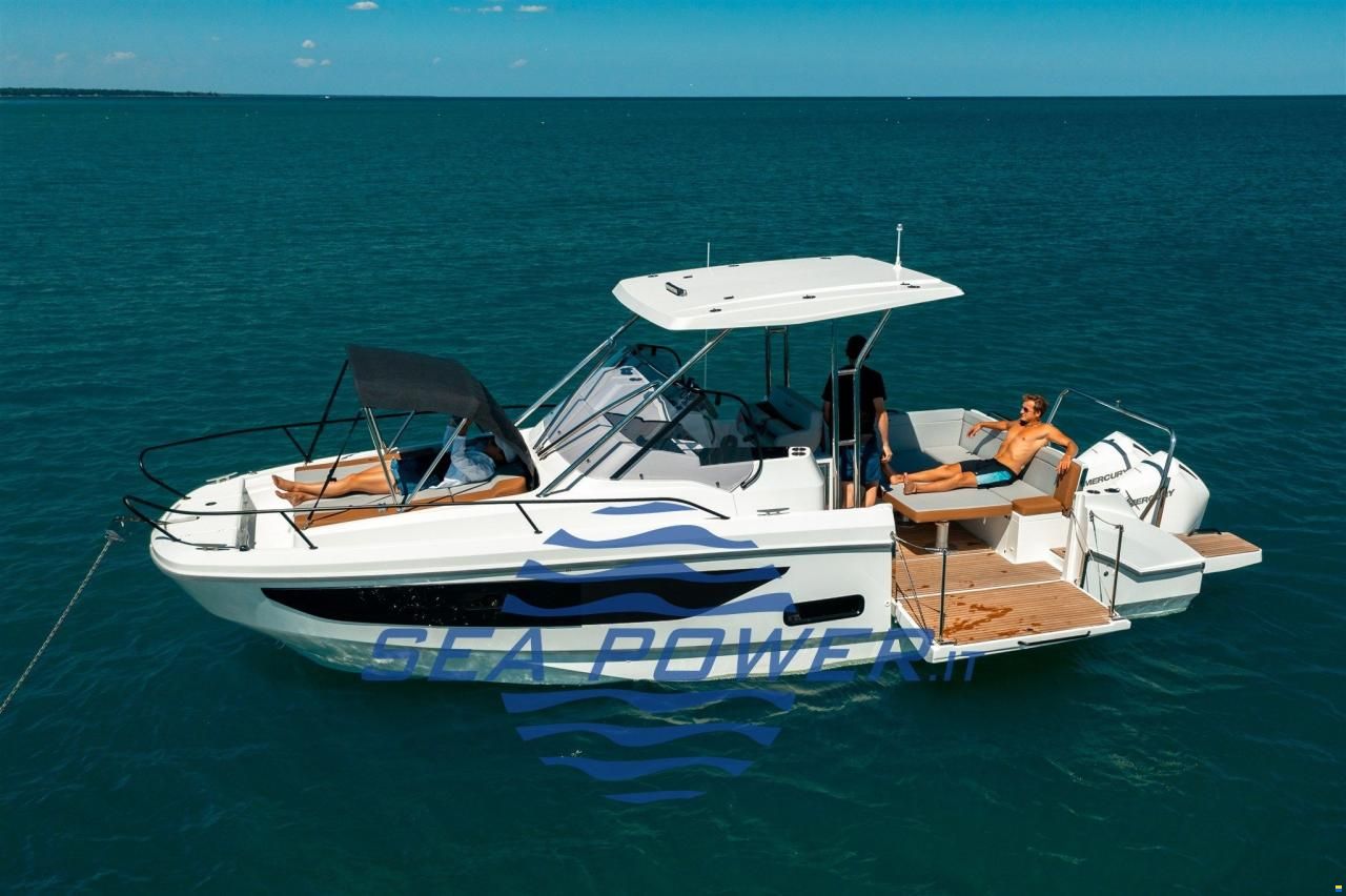 Beneteau FLYER 9 SUNDECK OB