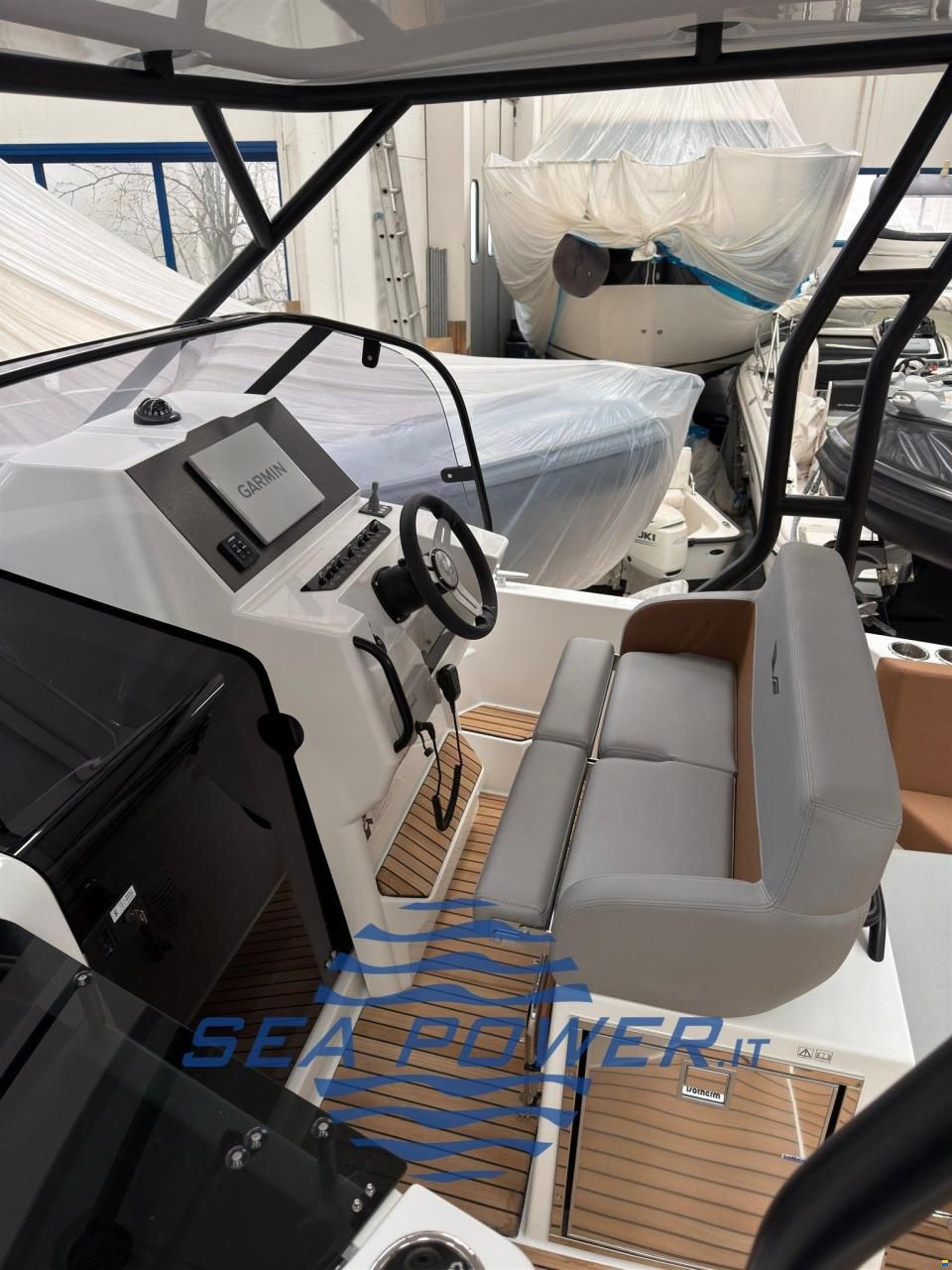 Beneteau FLYER 9 SUNDECK OB
