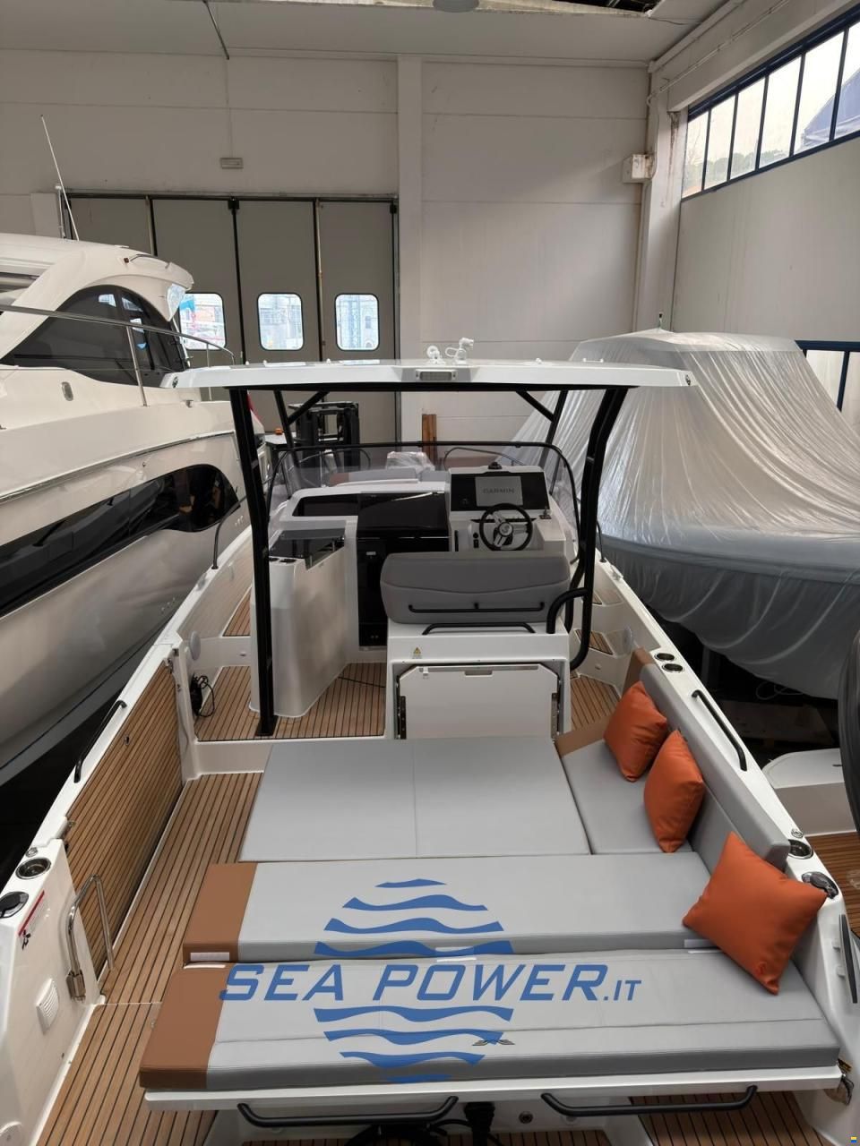 Beneteau FLYER 9 SUNDECK OB