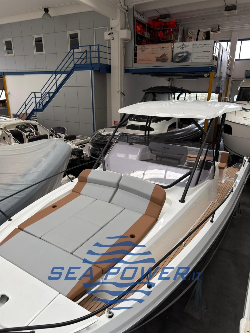 Beneteau FLYER 9 SUNDECK OB