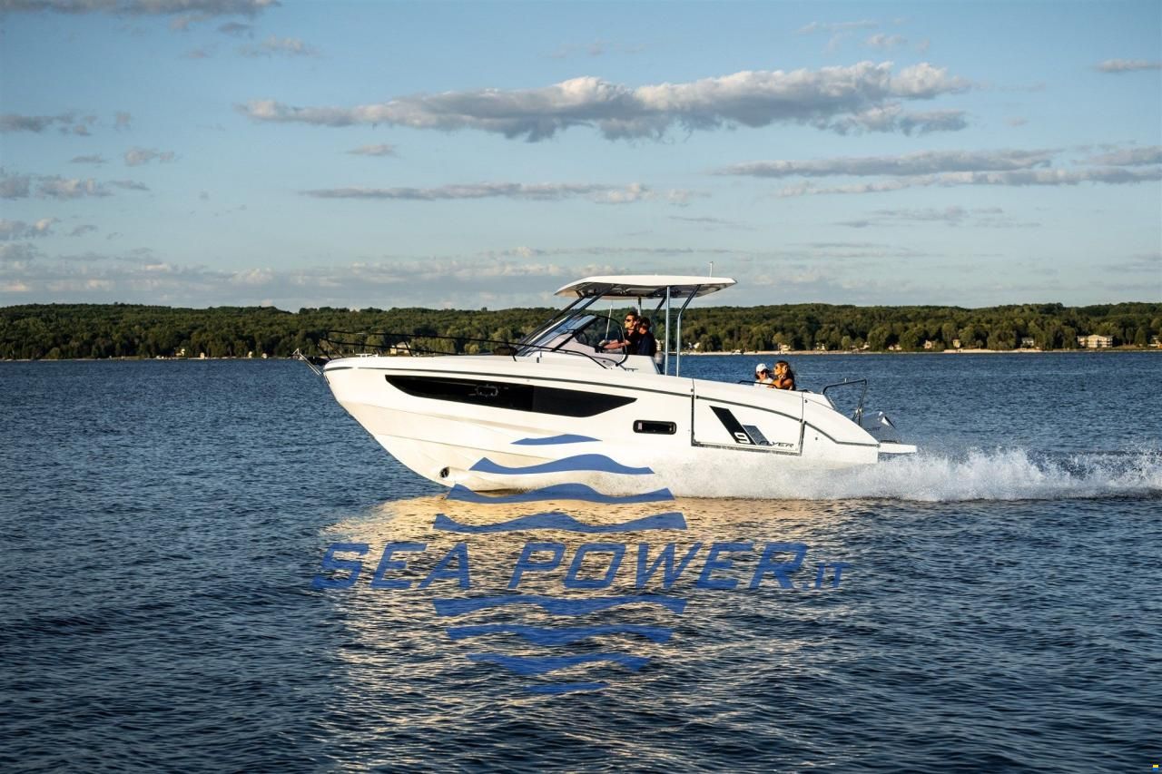 Beneteau FLYER 9 SUNDECK OB