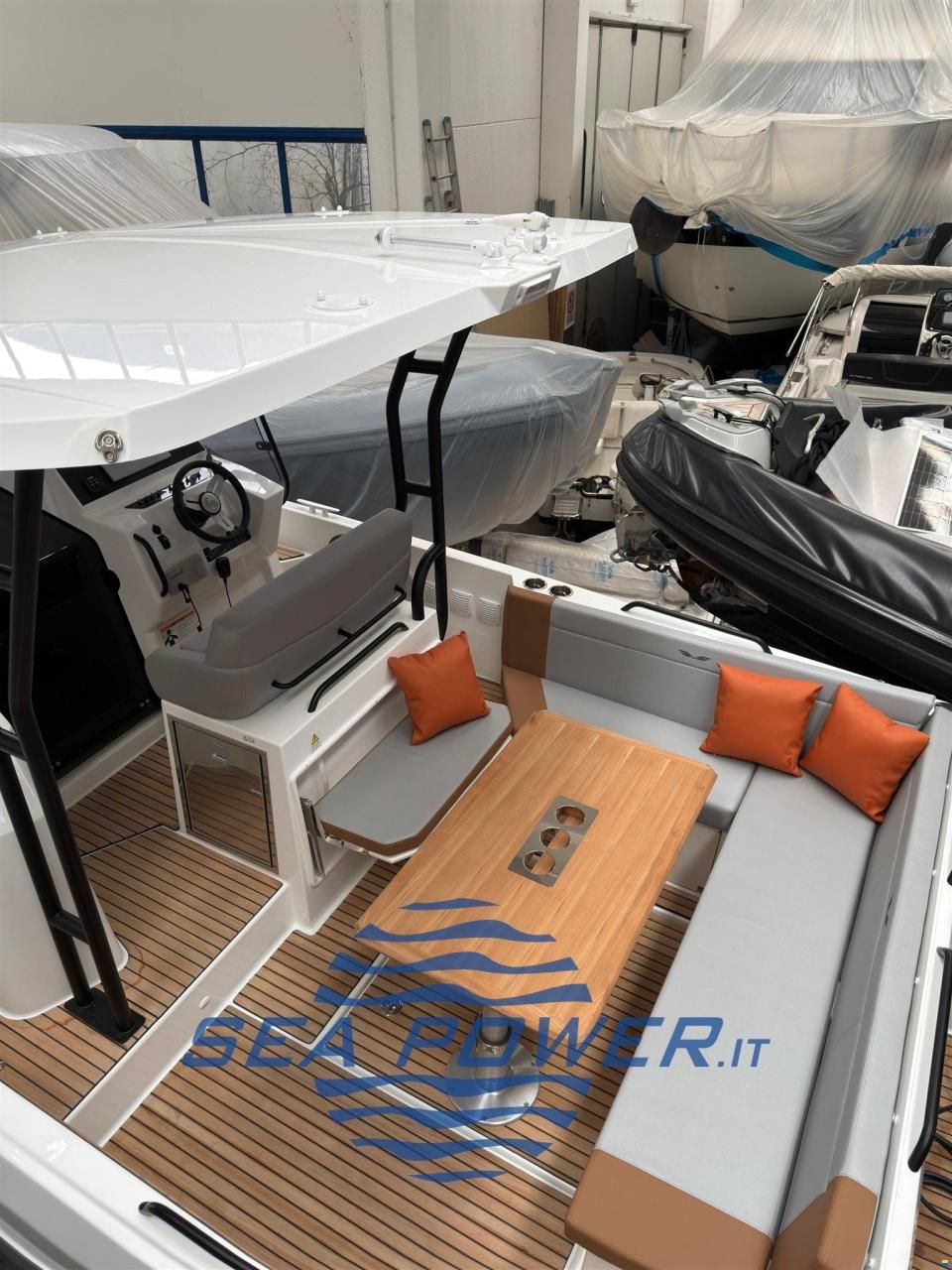 Beneteau FLYER 9 SUNDECK OB