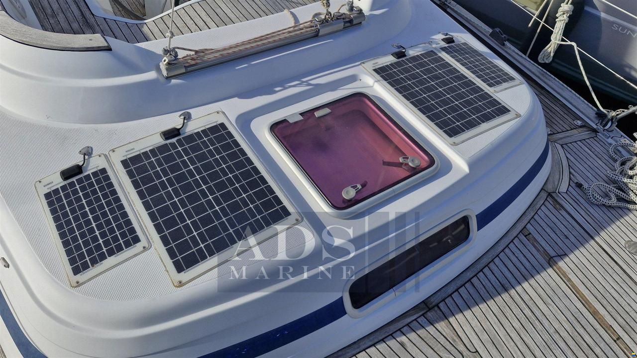 Bavaria 44 Ocean Deep Keel