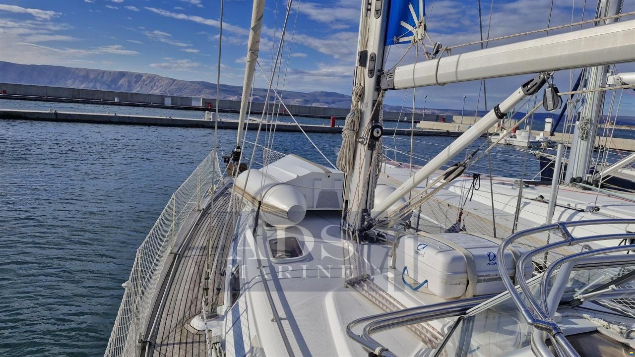 Bavaria 44 Ocean Deep Keel