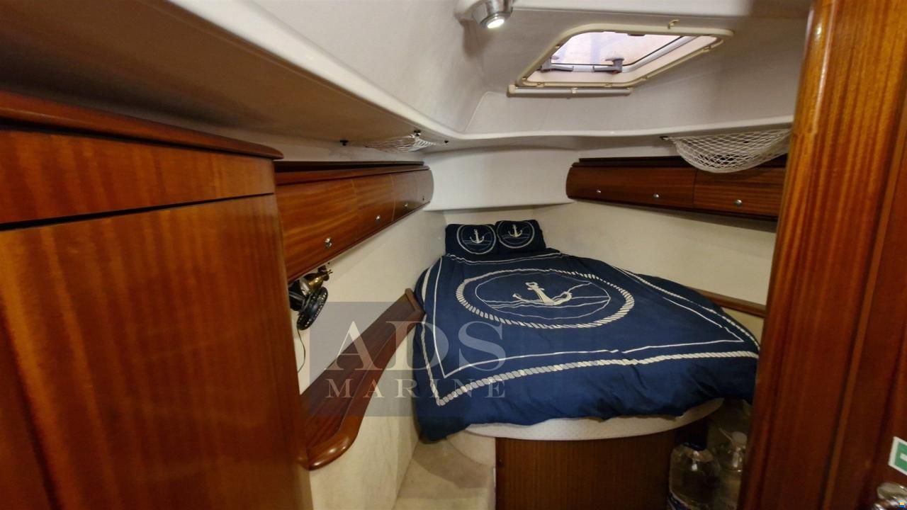 Bavaria 44 Ocean Deep Keel